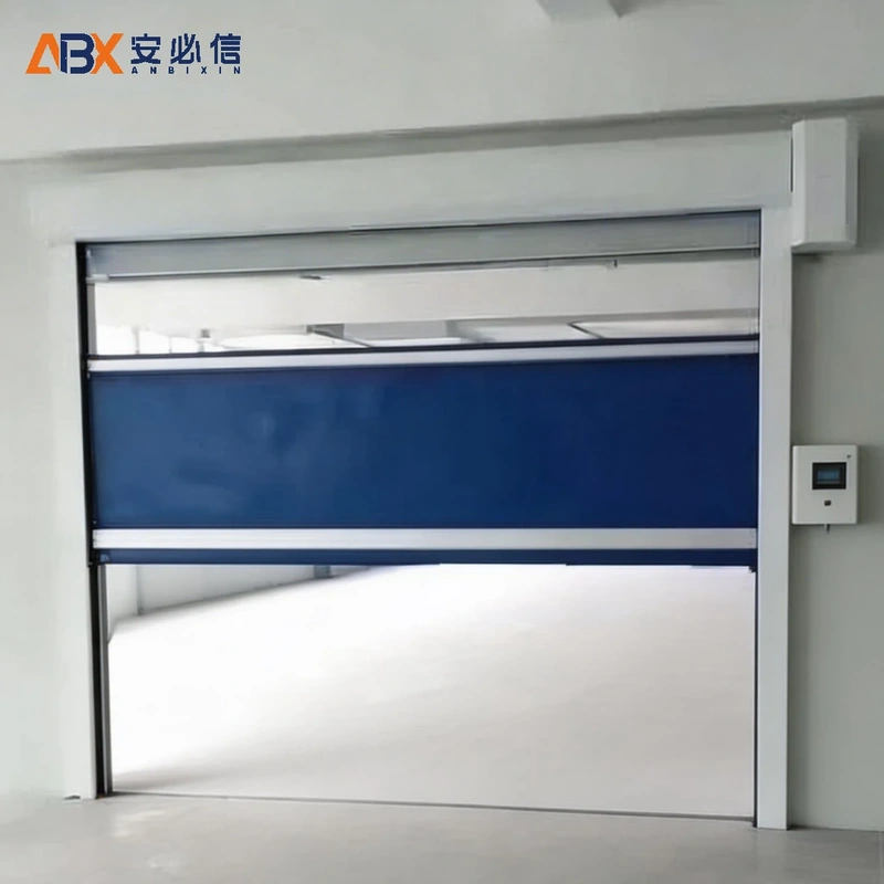 许昌市工业快速门