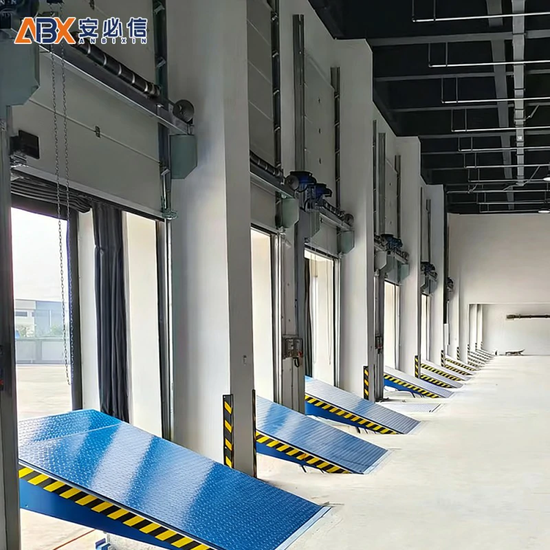 许昌市分节式提升门