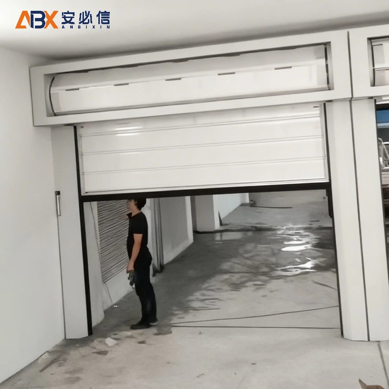 许昌市金属高速门